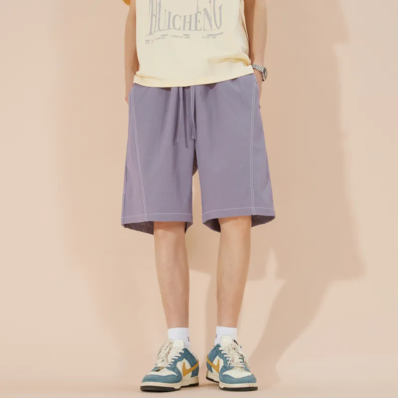 YZ Casual Shorts Unisex-9