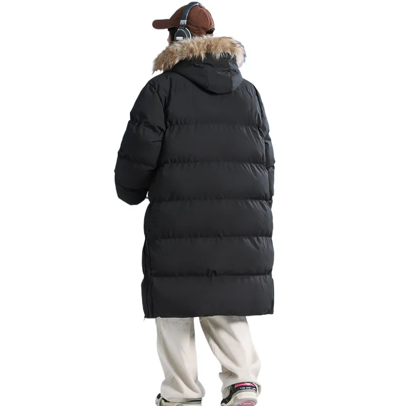 YZ Puffer Jackets Unisex-4