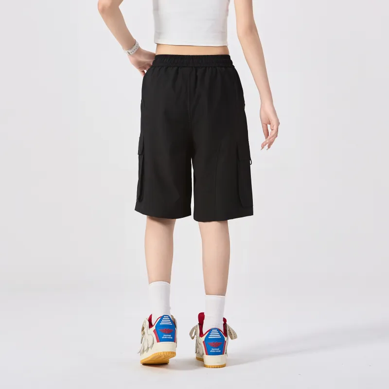 YZ Cargo Shorts Unisex-3