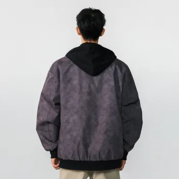 YZ Jackets Unisex Black