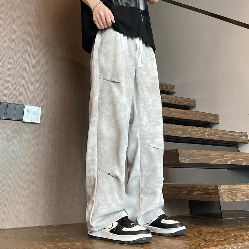 YZ Casual Pants Unisex-8