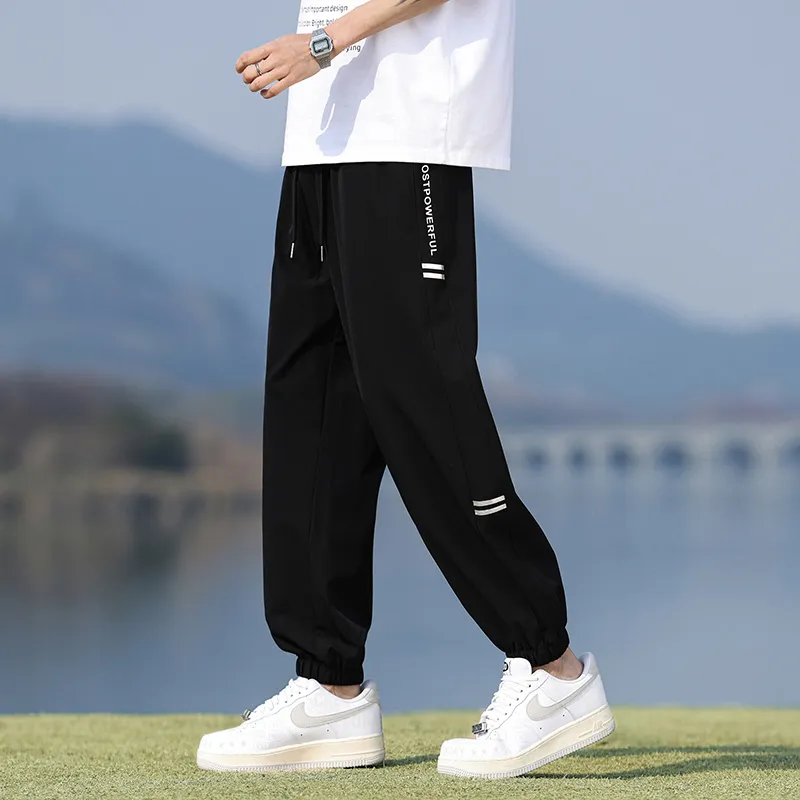 YZ Casual Pants Unisex-3