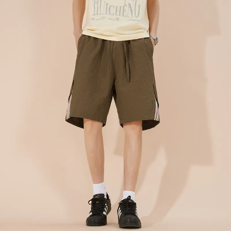 YZ Casual Shorts Unisex-10