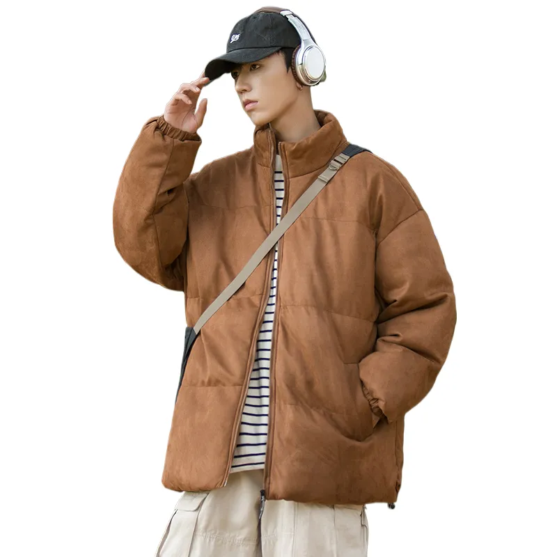 YZ Puffer Jackets Unisex-8