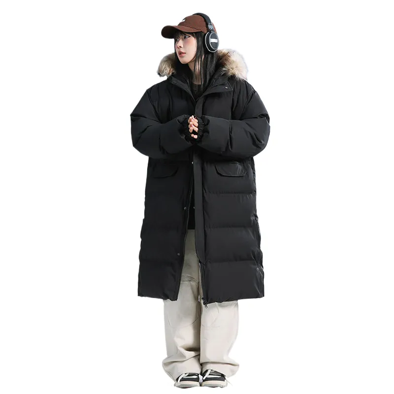 YZ Puffer Jackets Unisex-3