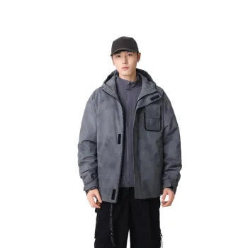 YZ Puffer Jackets Unisex
