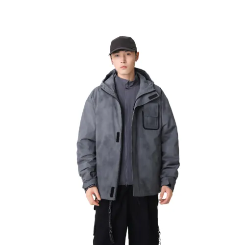 YZ Puffer Jackets Unisex