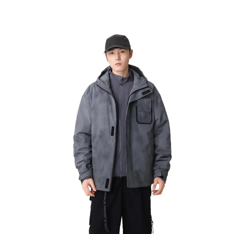 YZ Puffer Jackets Unisex-0