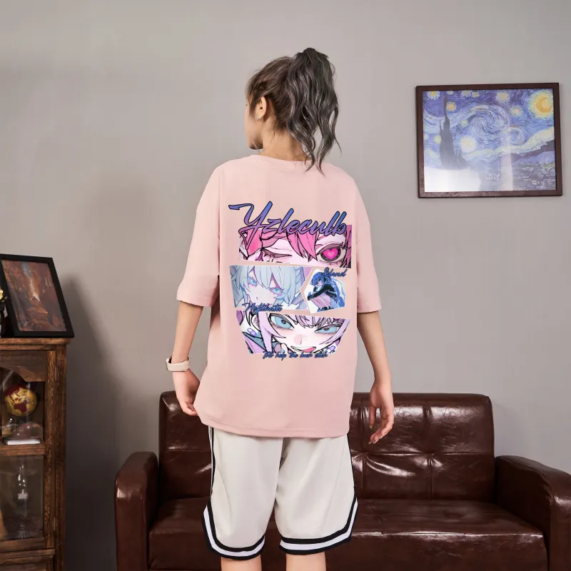 YZ T Shirts Unisex-16