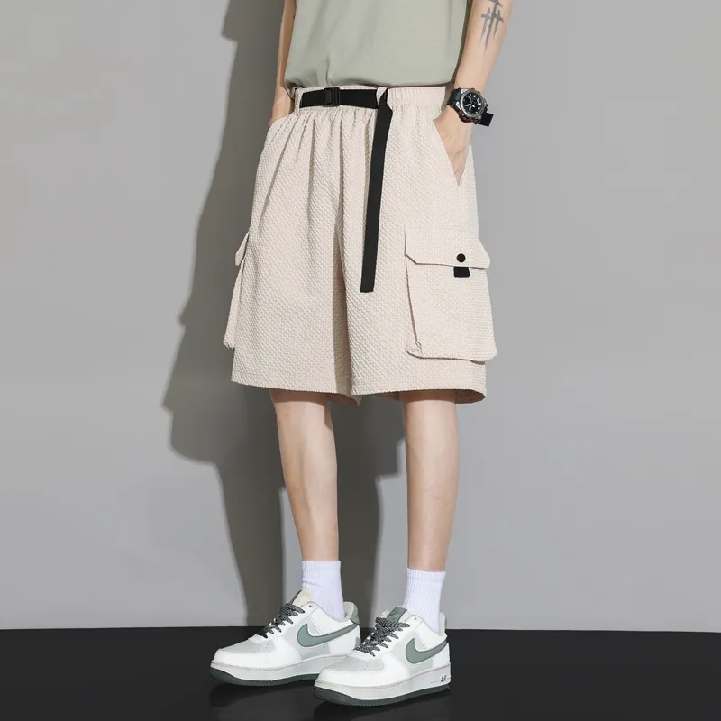 YZ Casual Shorts Unisex-10