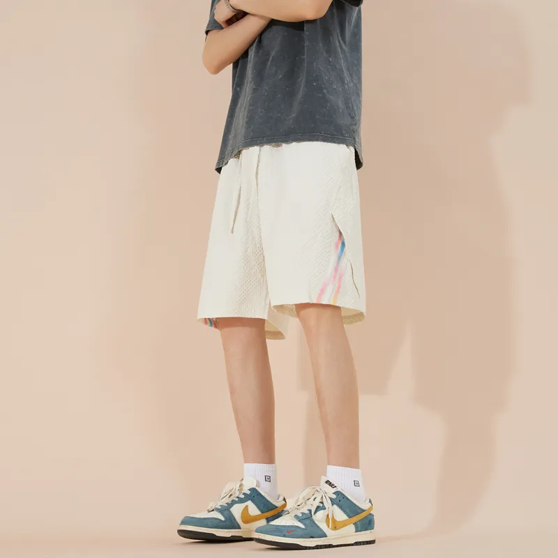 YZ Casual Shorts Unisex-3