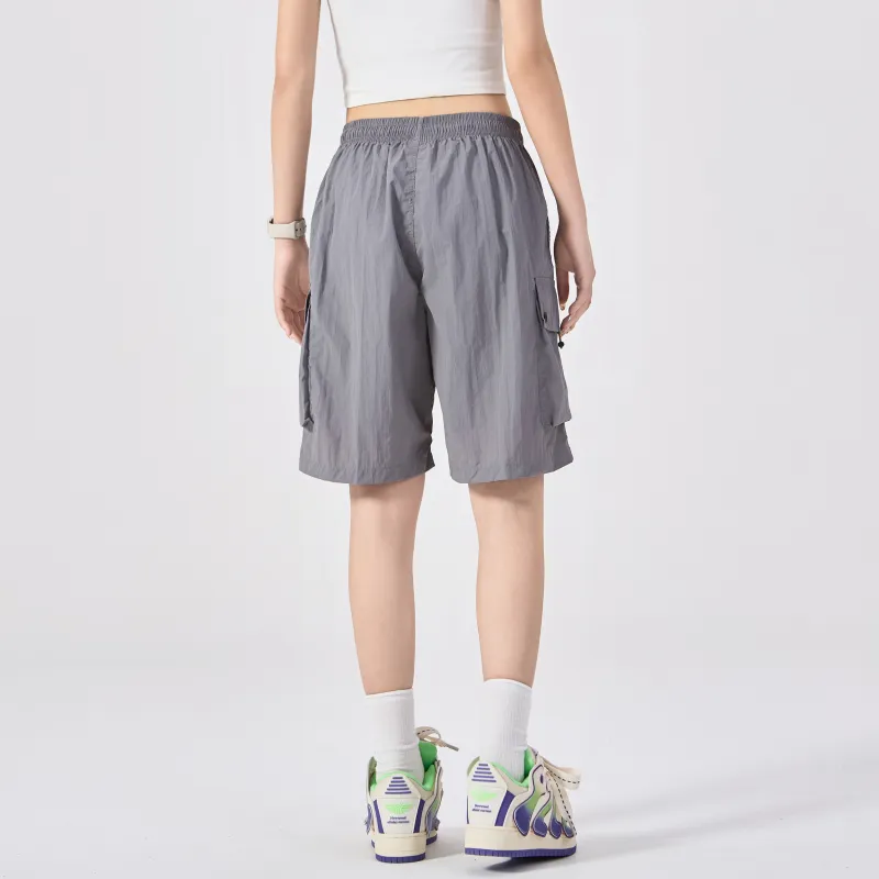 YZ Cargo Shorts Unisex-9