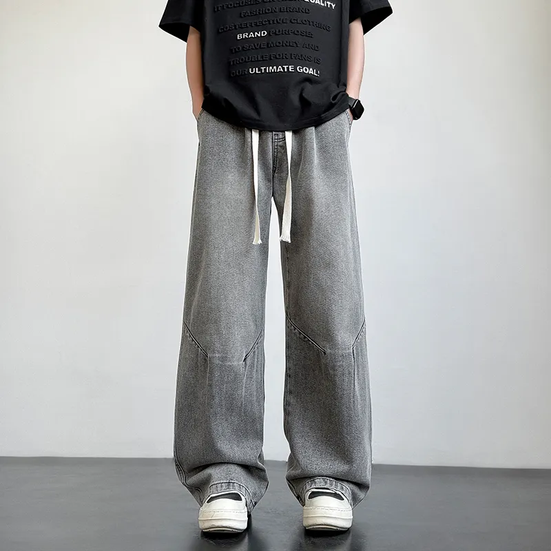 YZ Jeans Unisex-9