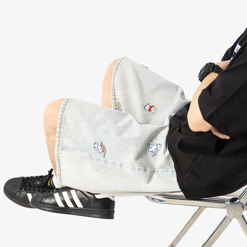 YZ Casual Shorts Unisex-10