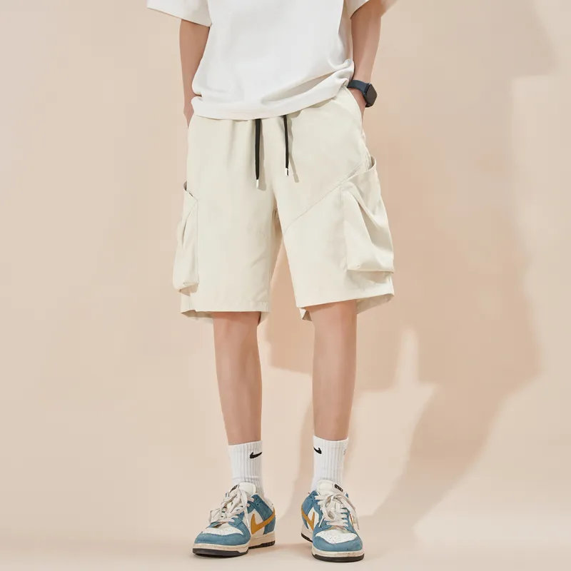 YZ Casual Shorts Unisex-2