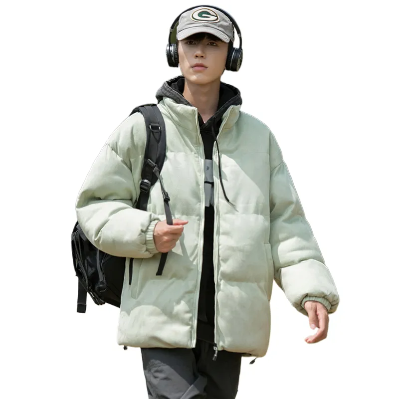YZ Puffer Jackets Unisex-6