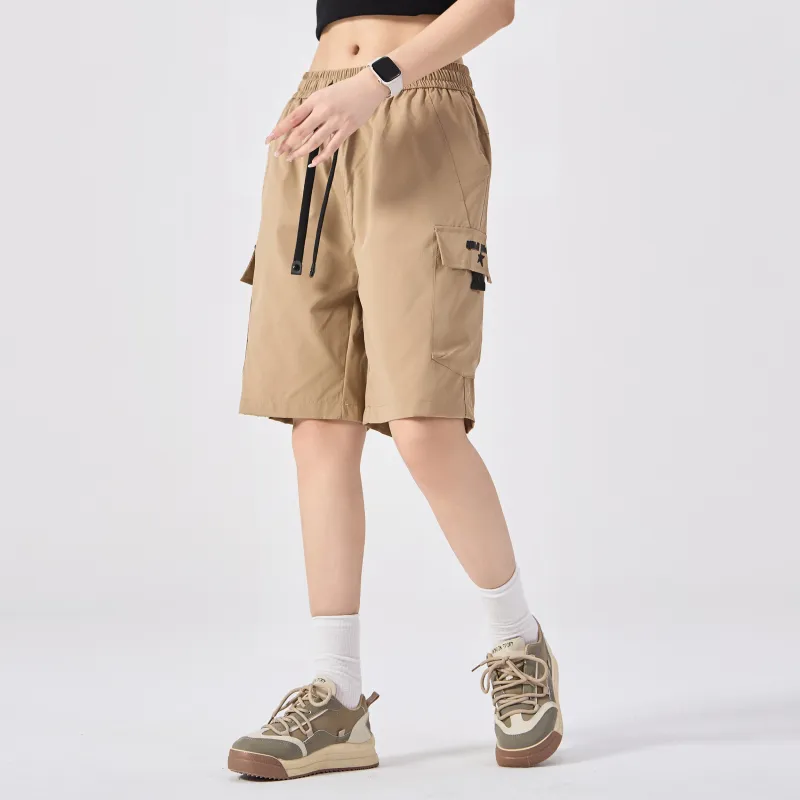 YZ Cargo Shorts Unisex-6