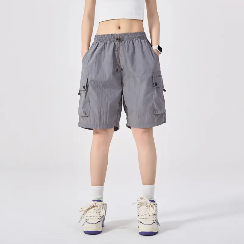 YZ Cargo Shorts Unisex-8