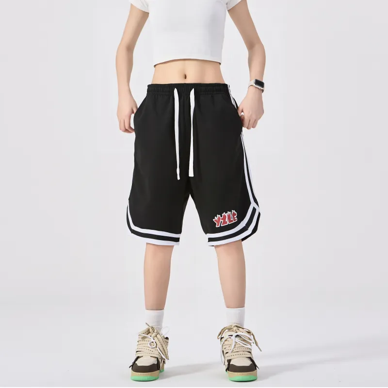 YZ Casual Shorts Unisex-2