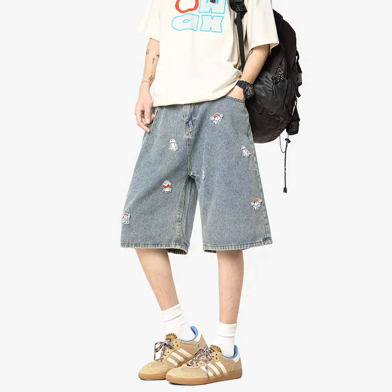 YZ Casual Shorts Unisex-14