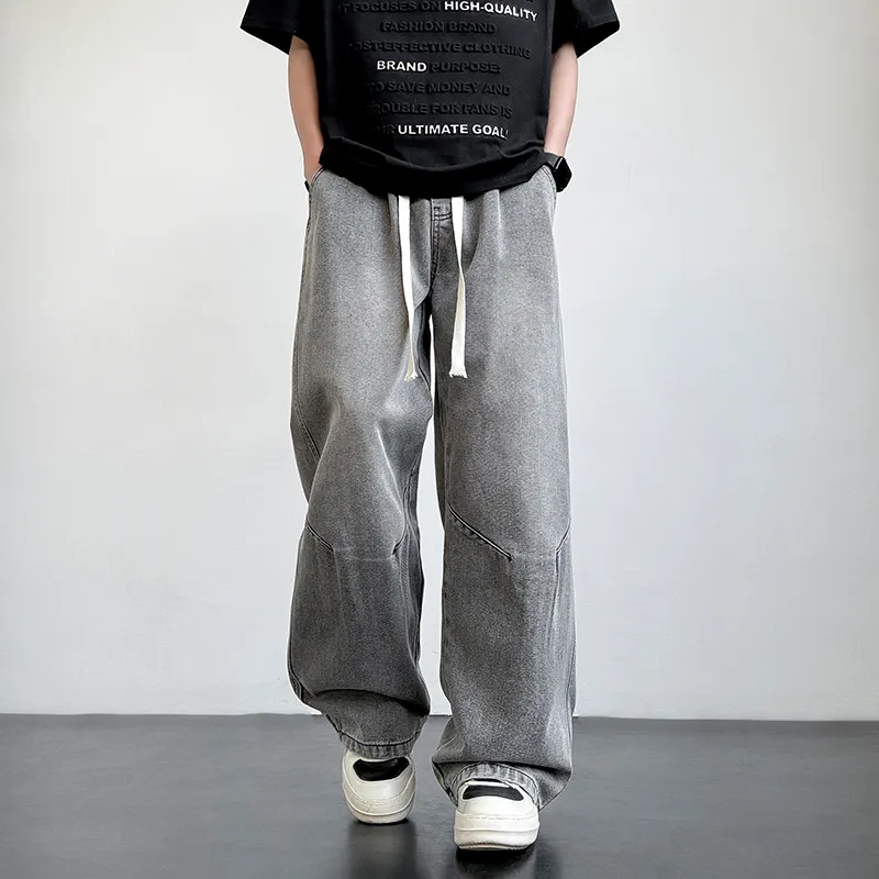YZ Jeans Unisex-8
