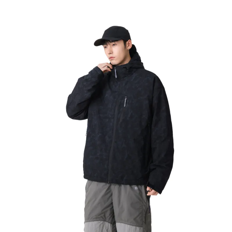 YZ Puffer Jackets Unisex-2