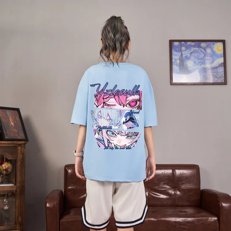 YZ T Shirts Unisex-10