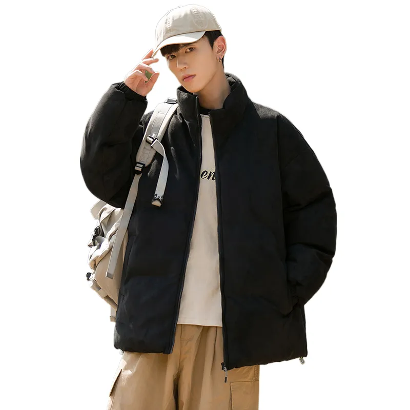 YZ Puffer Jackets Unisex-4