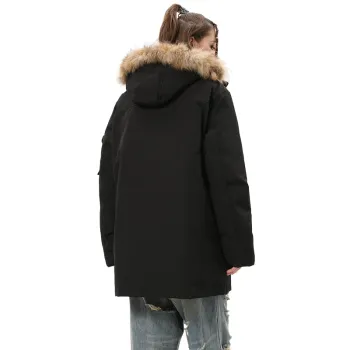 YZ Down Jackets Unisex