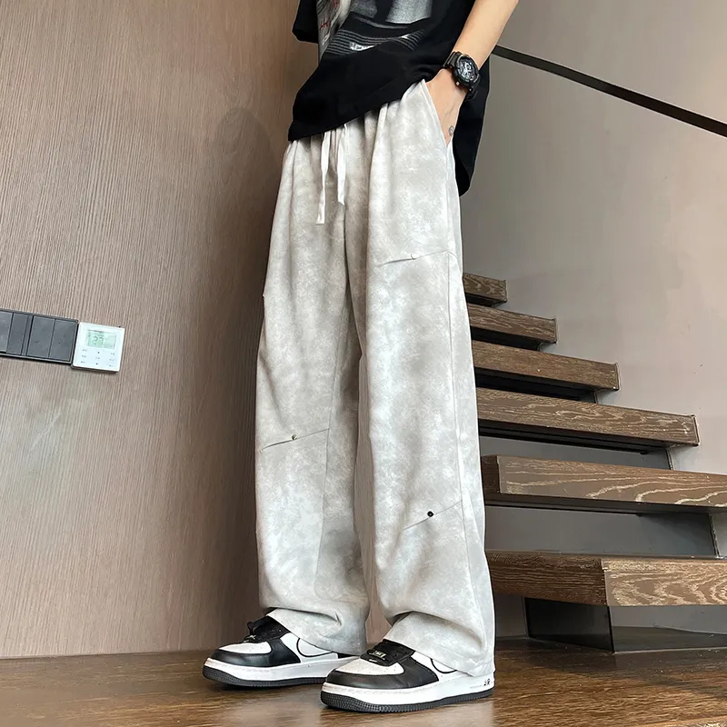 YZ Casual Pants Unisex-6