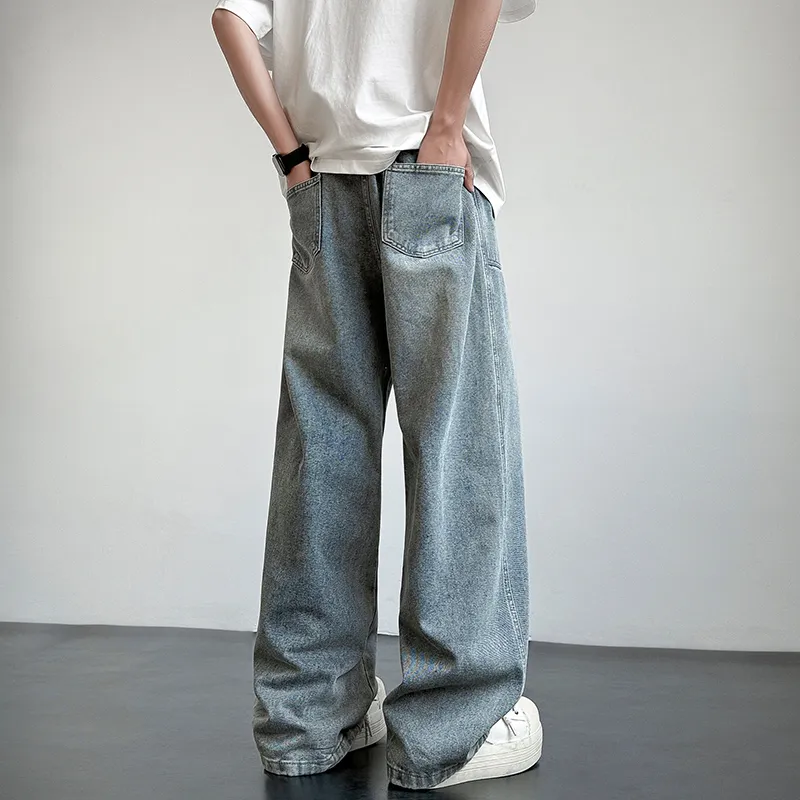 YZ Jeans Unisex-11
