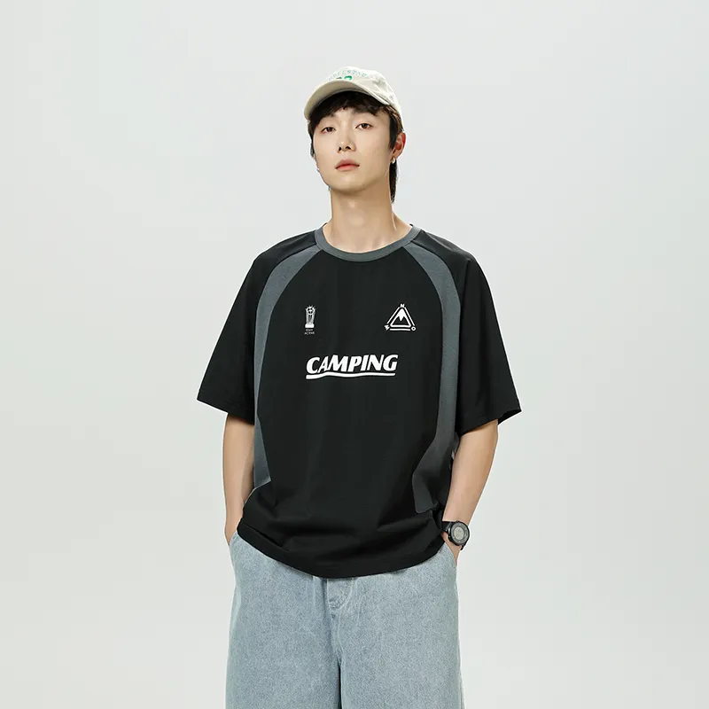 YZ Short Sleeved T Shirt Unisex-10
