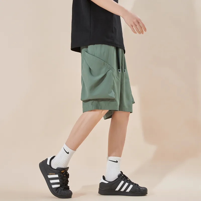YZ Casual Shorts Unisex-11