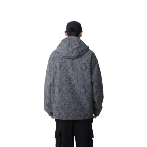 YZ Puffer Jackets Unisex