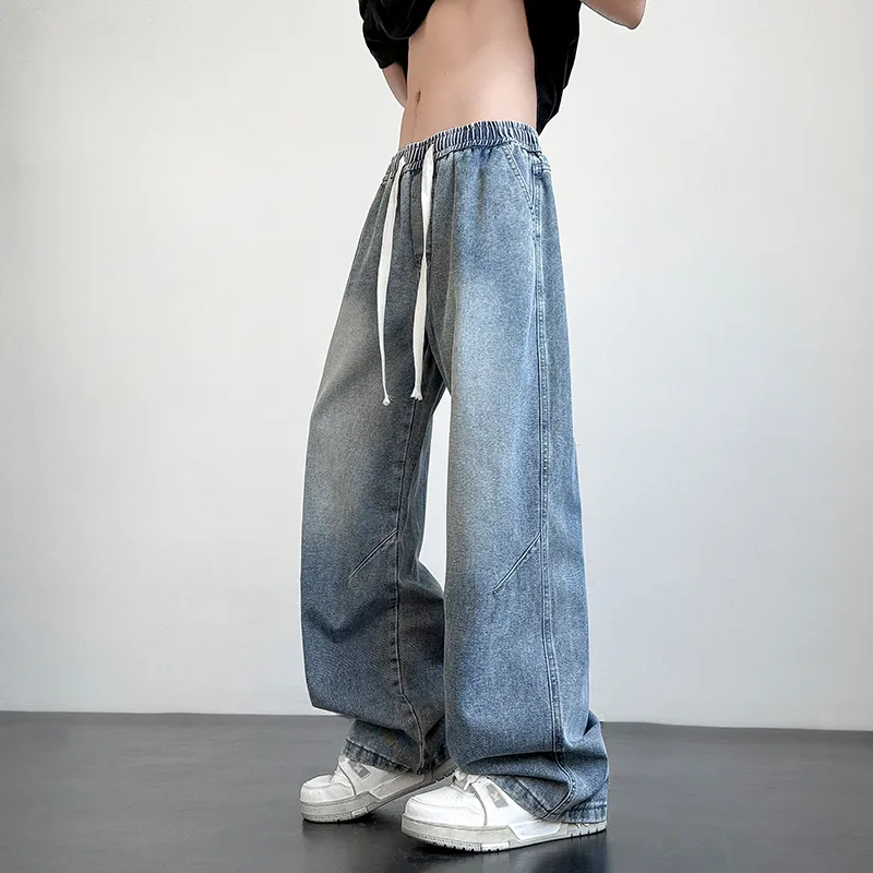 YZ Jeans Unisex-17