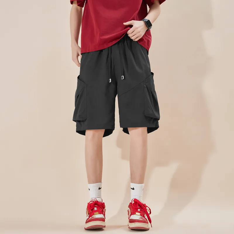 YZ Casual Shorts Unisex-14