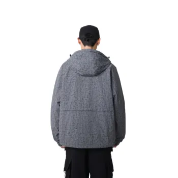 YZ Puffer Jackets Unisex