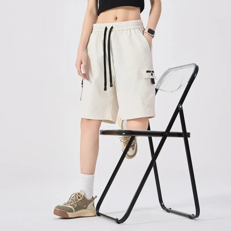YZ Cargo Shorts Unisex-17