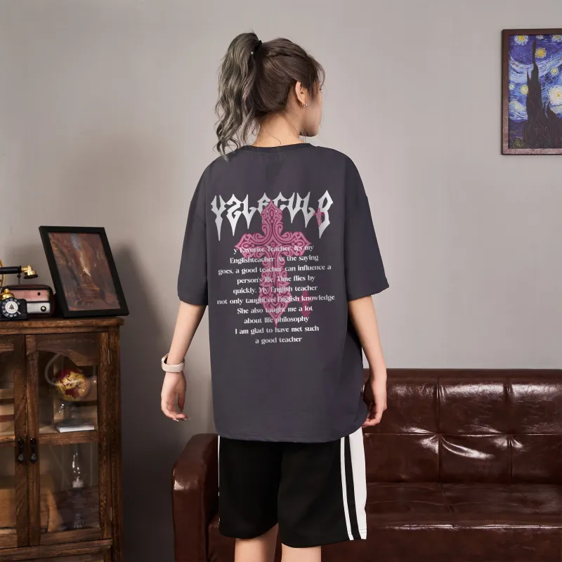 YZ T Shirts Unisex-19