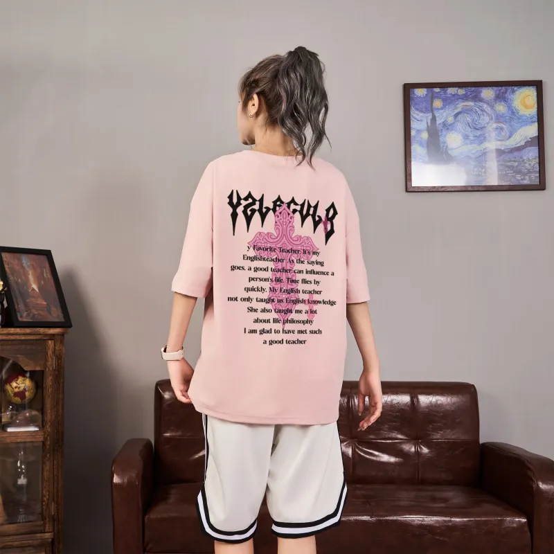YZ T Shirts Unisex-16