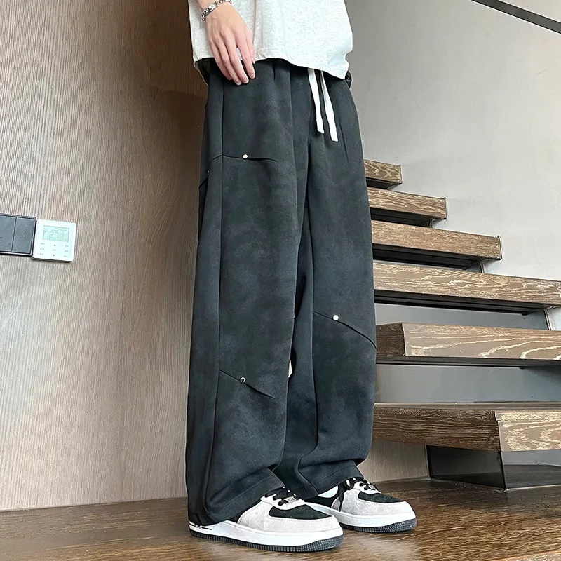 YZ Casual Pants Unisex-4