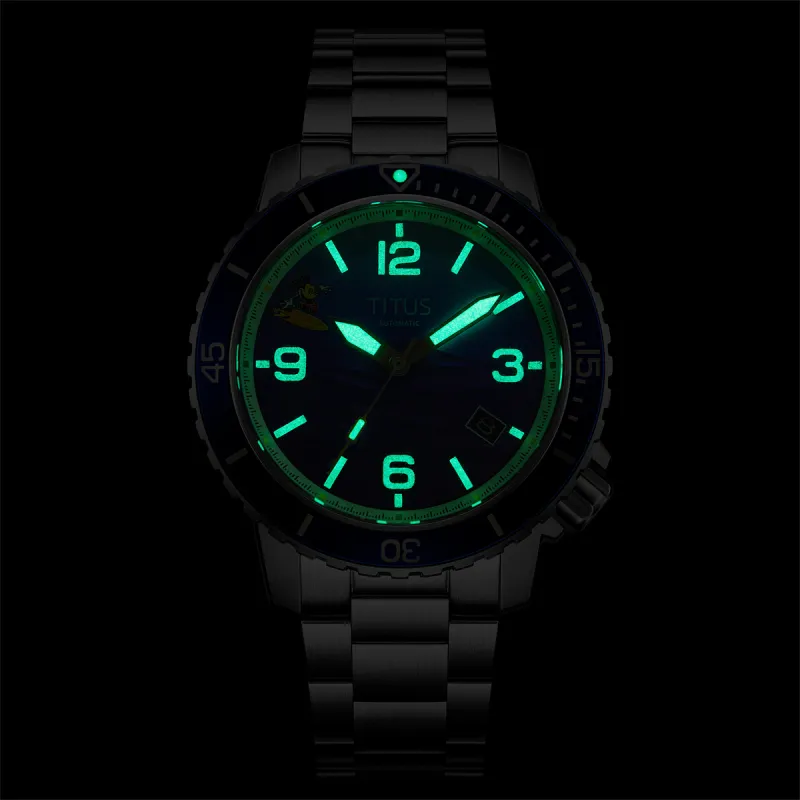 Solvil Et Titus Men Cape Collection Watch-3