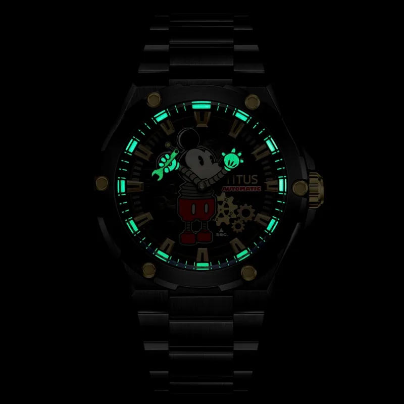 Solvil Et Titus Men Watch-2