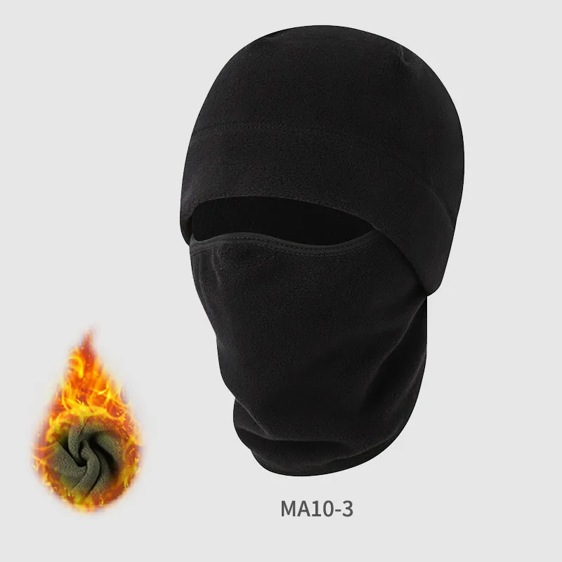 GXT Riding Equipment Cycling Face Mask Everyday Leisure Unisex Polar Fleece One Size-5