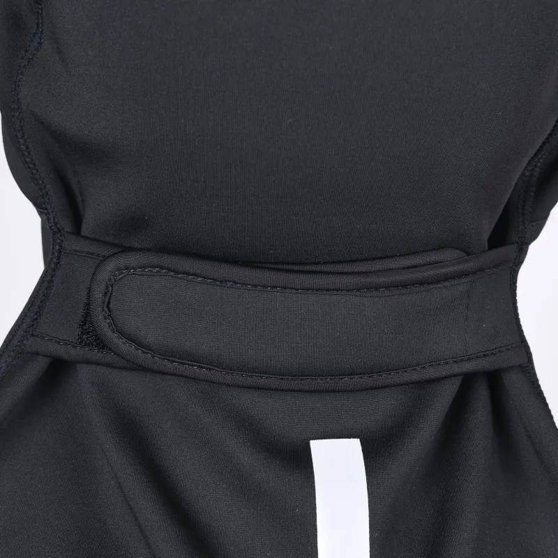GXT Riding Equipment Cycling Face Mask Everyday Casual Commute Motorcycle Touring Unisex Polar Fleece Black-4