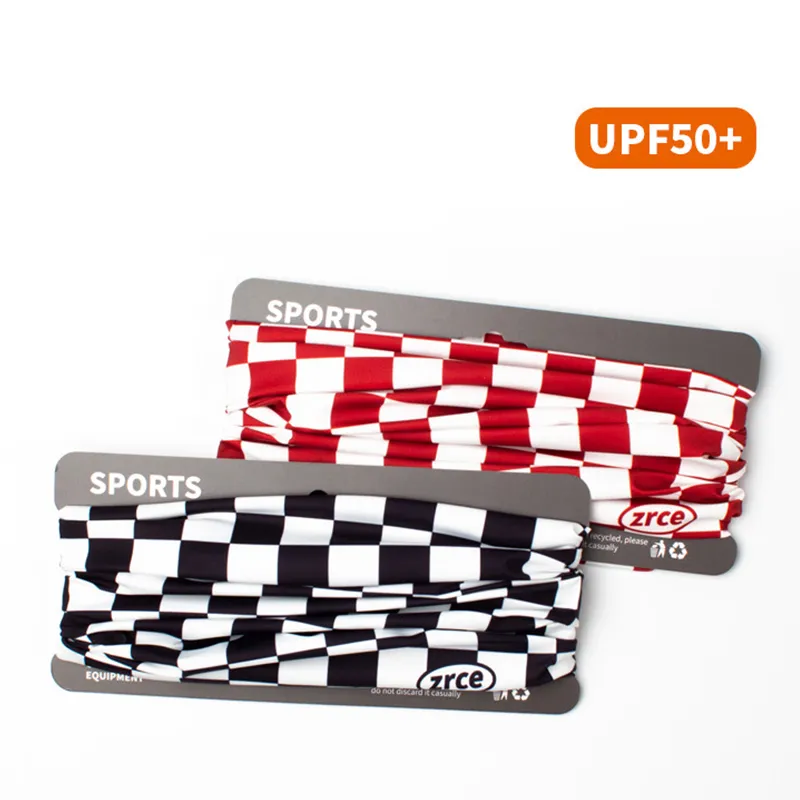 GXT Riding Equipment Cycling Headwrap Unisex Polyester-3