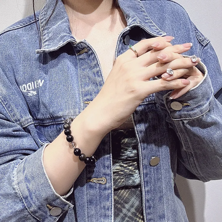 MOUNTAINS AND MANS Bracelets Unisex-13