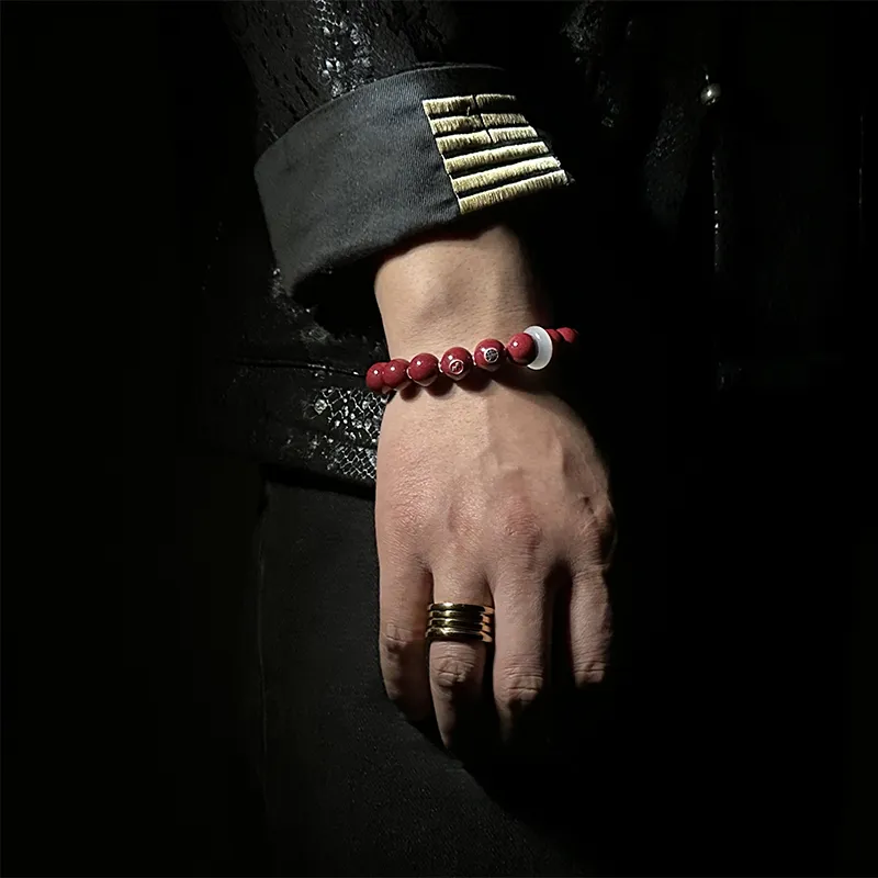 MOUNTAINS AND MANS Bracelets Unisex-2