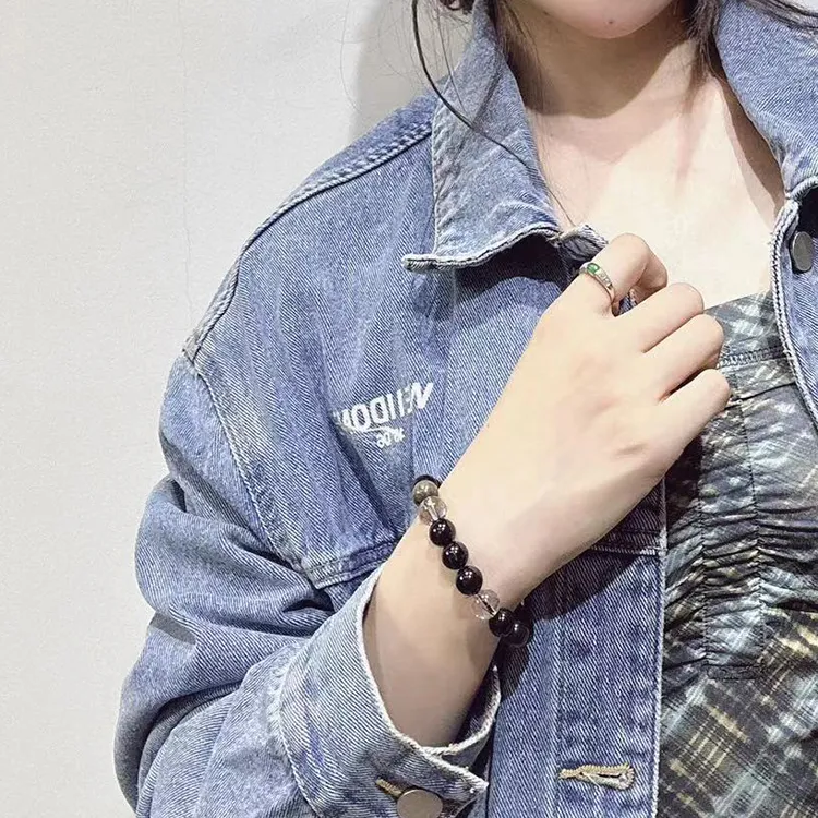 MOUNTAINS AND MANS Bracelets Unisex-14