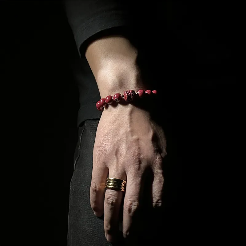 MOUNTAINS AND MANS Bracelets Unisex-2